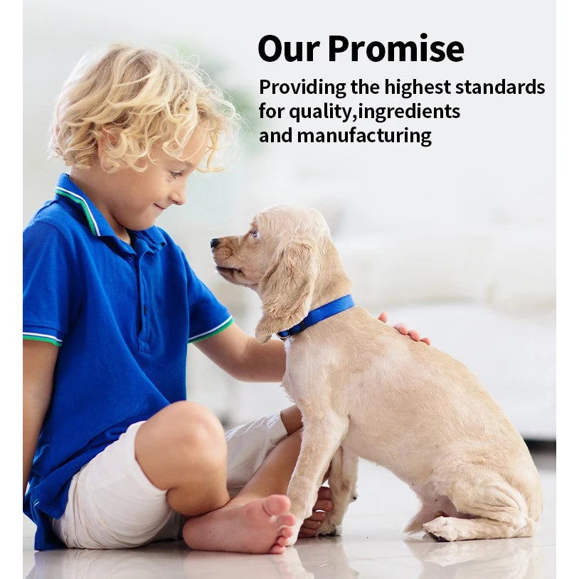Pet Ear Cleaning Drops – Ear Mite Care Solution for Dogs and Cats