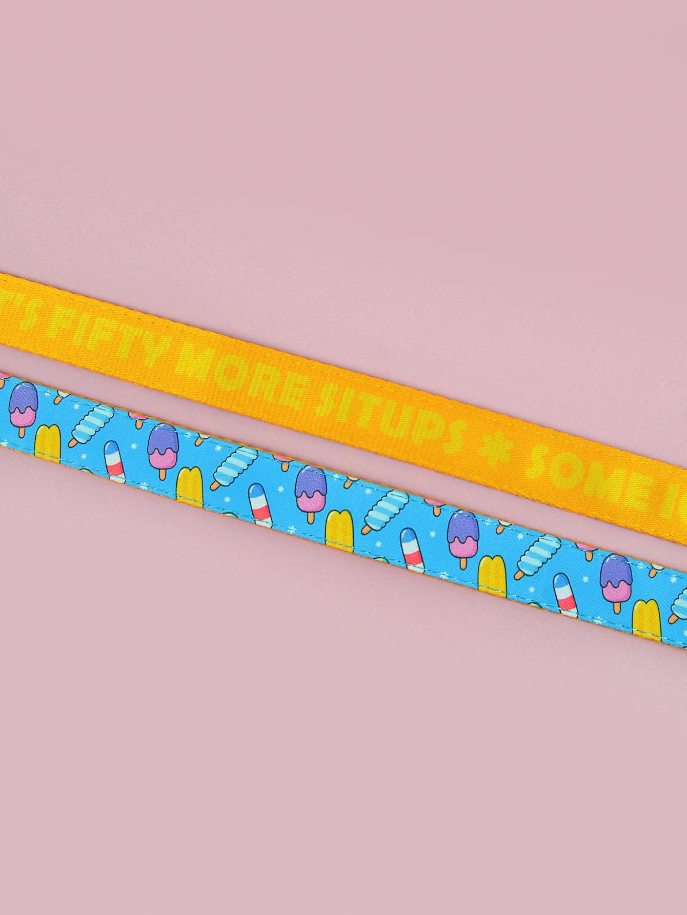 Valentine's Day and New Year Gifts for Dog Lovely Pet Traction Rope Double-Sided Printing Pet Dog And Cat