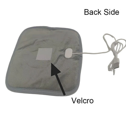 Winter Pet Heating Blanket Temperature Warm Cat Dog Mattress Indoor Heating Pad Pet Supplies USB heating pad