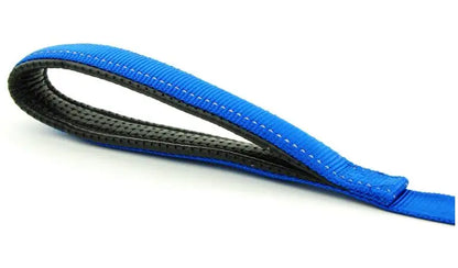 Dog Leash Reflective Short Dogs Leash Nylon Rope Pet Chain Soft Handle Waterproof Leash for Dog Walking Traction Pet Accessories