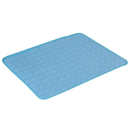 Dog Cooling Mat – Extra Large Summer Cooling Bed for Dogs and Cats Sofa Blanket