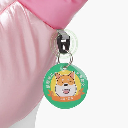 Winter Dog Harness Clothes Waterproof Warm Pet Dog Cotton Coat for Small Large Dogs Jacket French Bulldog Chihuahua Clothing Pug