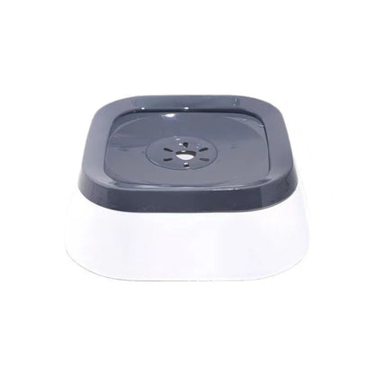 Anti-splash Water Bowl For Dogs 1L Large Capacity Drinker Drinking Bowls Dog Waterer For Puppy Cat Pet Accessories