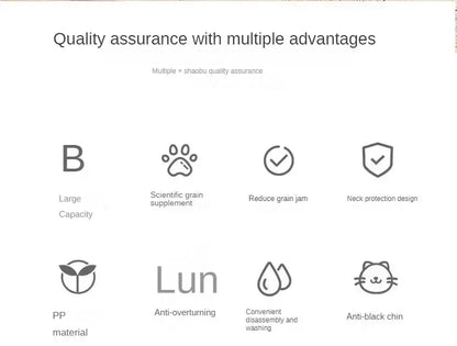 Dog Water Dispenser Cat Automatic Feeder Dog Feeding Water Cat Drinking Flowing Water, Not Plugged in Water Kettle Pet Supplies