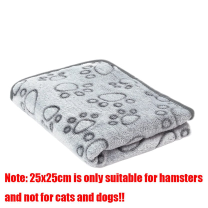 Keeps your cat or dog warm and cozy during naps.