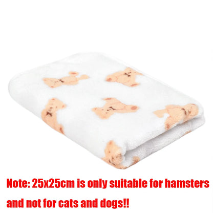 Keeps your cat or dog warm and cozy during naps.