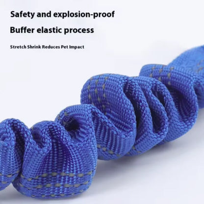 New Solid Two-in-one Dog Harness Leash Pet Car Seat Belt BackSeat Safety Belt Adjustable for Kitten Dogs Collar Pet Accessories