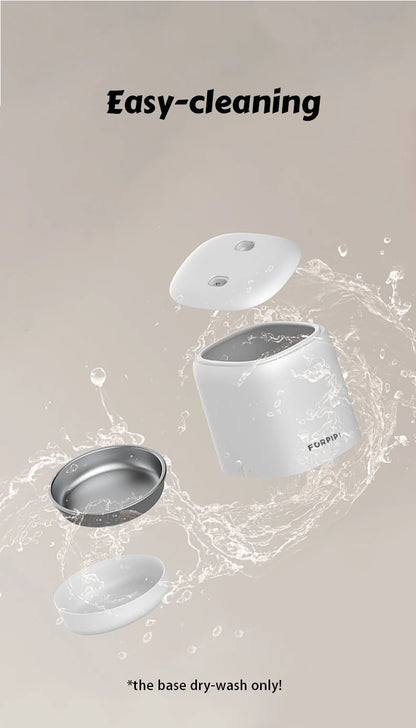 1080P HD Camera Automatic Cat Feeder with 5GWiFi Tuya Pet Cat Smart Food Kibble Dispenser Auto Feeder For Cats Dog Accessories