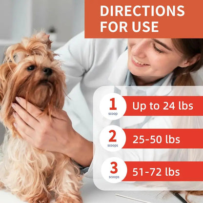 Bacon Flavor Pet Mushroom Powder – Daily Appetite Enhancer for Picky Cats and Dogs