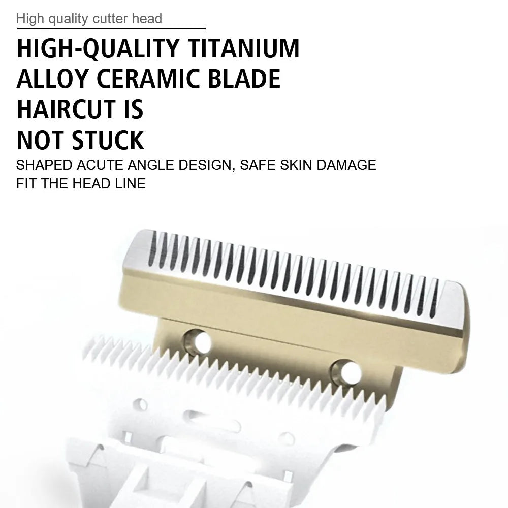 Pet Hair Trimmer – Electric Clippers for Dogs, Cats, Rabbits and Grooming Use