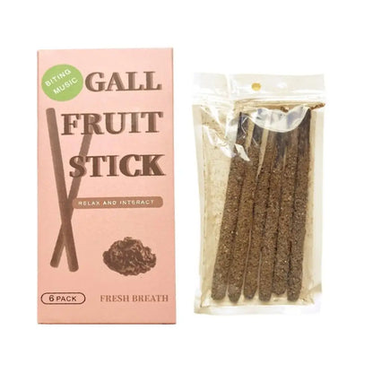 6pcs Natural Matatabi Cat Stick Mint Caught Bite Excited Rods Silvervine For Cat Teeth Cleaning Treating Pet Supply Cat Toys