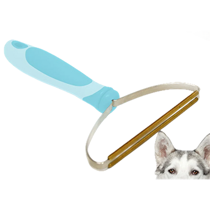 Pet Hair Remover Tool Set – Telescopic Handle Carpet Rake for Dog and Cat Hair Removal
