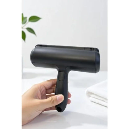 Reusable Pet Hair Remover Roller – Self Cleaning Lint Brush for Furniture, Couch and Car Seats