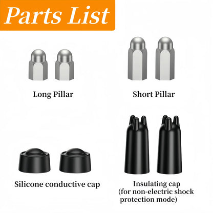 Electric Dog Training Collar Waterproof Dog Bark Collar Pet With Remote Control Rechargeable Anti Barking Device All Size Dogs